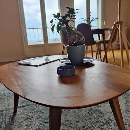 Superbe Appartement Lumineux Avec Vue Imprenable Тур Екстериор снимка