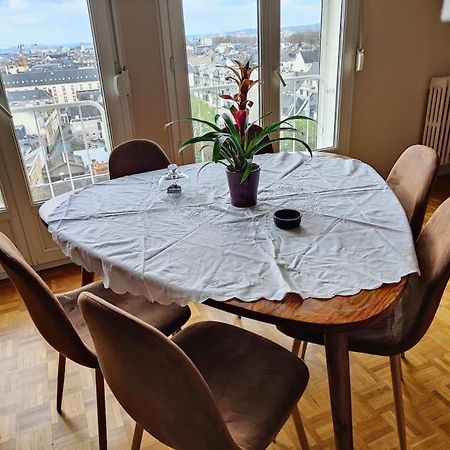 Superbe Appartement Lumineux Avec Vue Imprenable Тур Екстериор снимка