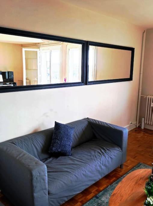 Superbe Appartement Lumineux Avec Vue Imprenable Тур Екстериор снимка