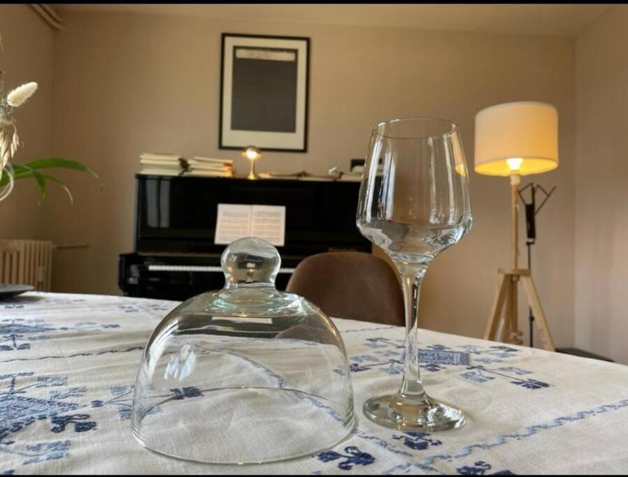 Superbe Appartement Lumineux Avec Vue Imprenable Тур Екстериор снимка